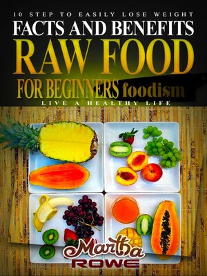 cover image of Raw Food for Beginners